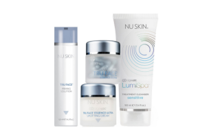 ageLOC® Tru Face® + ageLOC® LumiSpa® Treatment Cleanser Sensitive (Subscription Pack)