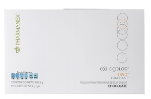 ageLOC TR90 TrimsShake - Chocolate