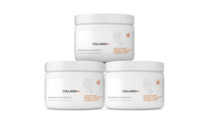 Kit Collagen+ (Preventa)