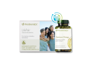 Kit Nutrición Integral en Suscripción