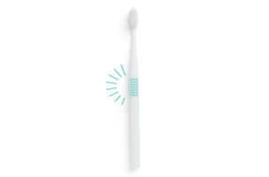 AP 24® Smile Pop Toothbrush (White)