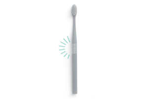 AP 24® Smile Pop Toothbrush (Grey)