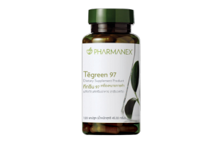 ทีกรีน 97 (120 แคปซูล) | Tegreen 97 (120 capsules)