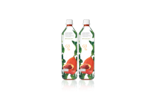 เครื่องดื่ม จี3 จำนวน 2 ขวด