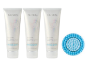 ageLOC LumiSpa Blemish Prone Cleansers & Gentle Head Consumption Pack