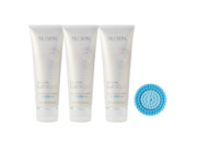ageLOC LumiSpa Oily Cleansers and Gentle Head Consumption Pack 