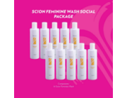 Scion Feminine Wash Social Package