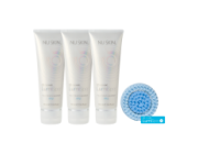 ageLOC LumiSpa iO Dry Cleansers & Gentle Head Pack