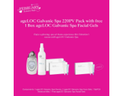 ageLOC Galvanic Spa 220PV Promo