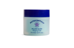 Nutricentials® Pillow Glow (Mascarilla facial hidratante de noche) 
