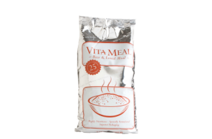 VitaMeal™ ofrece una solución alimentaria ideal para niños malnutridos (1 bag)