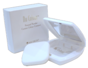 Nu Colour® 干粉底粉盒