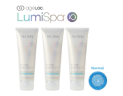 电子优惠券 – ageLOC® LumiSpa® Activating Cleanser 净肤露 (中性/混合性肌肤) 三包装与 iO 护肤导头