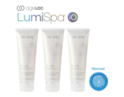 电子优惠券 – ageLOC® LumiSpa® Activating Cleanser 净肤露 (干性肌肤) 三包装与 iO 护肤导头