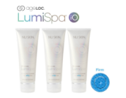 电子优惠券 – ageLOC® LumiSpa® Activating Cleanser 净肤露 (油性肌肤) 三包装与 iO 护肤导头