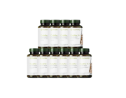 CordyMax Cs-4 Dietary Supplement - Pack 10