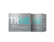 Bộ 2 hộp Thực phẩm bổ sung ageLOC TRME TRIMSHAKE CHOCOLATE FLAVOUR MILKSHAKE POWDER