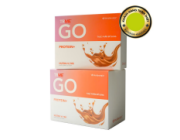 Bộ 2 Thực phẩm bổ sung TRME GO Protein+