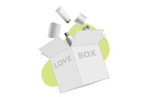 Product Love Box