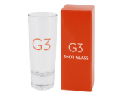 G3 Shot Glass