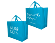 Nu Skin Tote Bag (Blue)