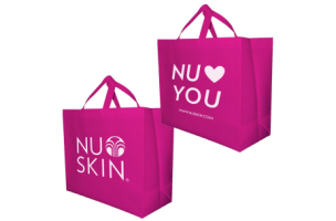 Nu Skin Tote Bag (Pink)