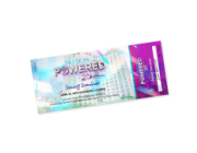 Nu Skin Powered Success Seminar Ticket