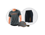 Tops/Pants/Hats (T-Shirts) - Size L