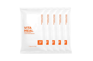 30 refeições de VitaMeal (5 sacos)*