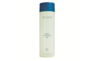 Nu Skin Body Cleansing Gel 500ml - soap free shower gel