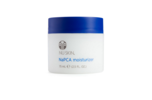 Nu Skin Heritage NaPCA moisturizer packshot image