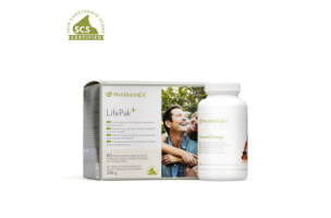 LifePak®+ and Marine Omega ADR Package