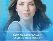 Bảng Giá Bán Lẻ
