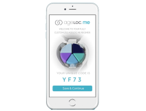 Ứng Dụng Đánh Giá Da ageLOC ME