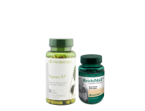 Reishimax & Tegreen 120